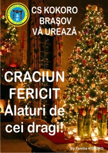 KOKORO BRASOV CRACIUN