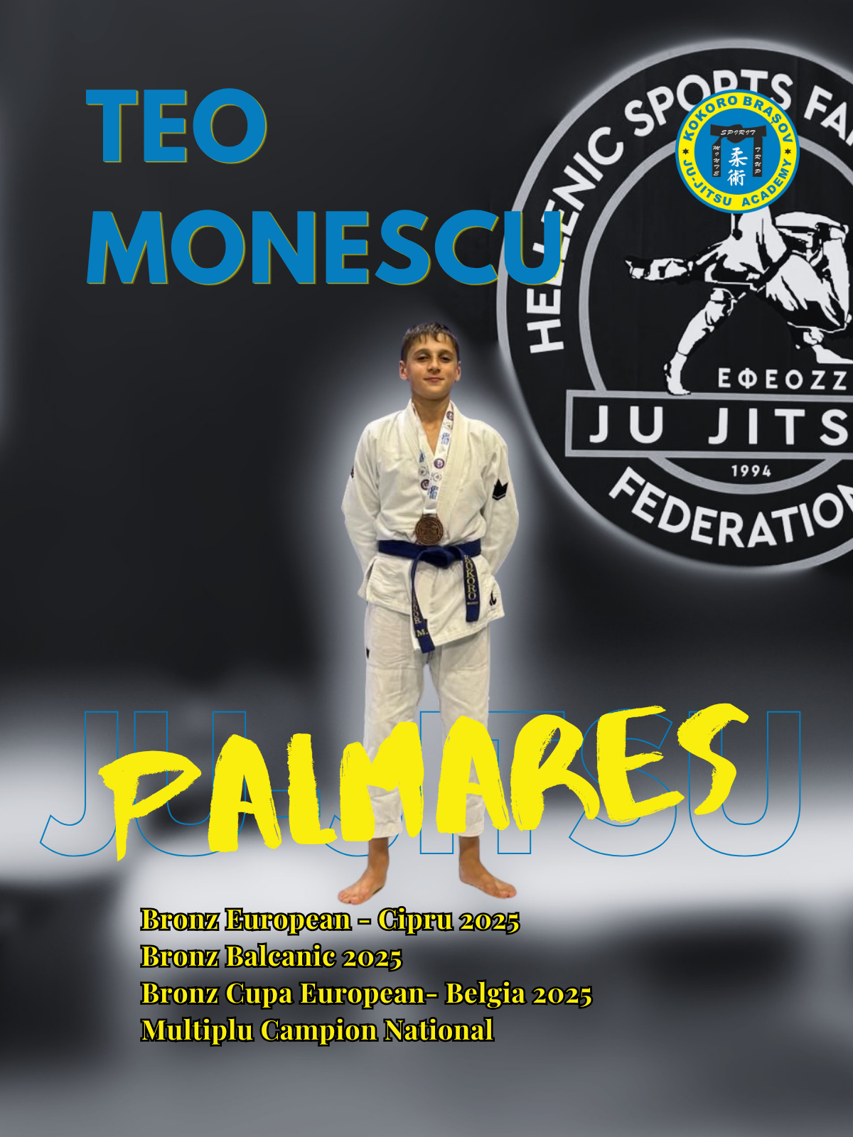 Teo Monescu