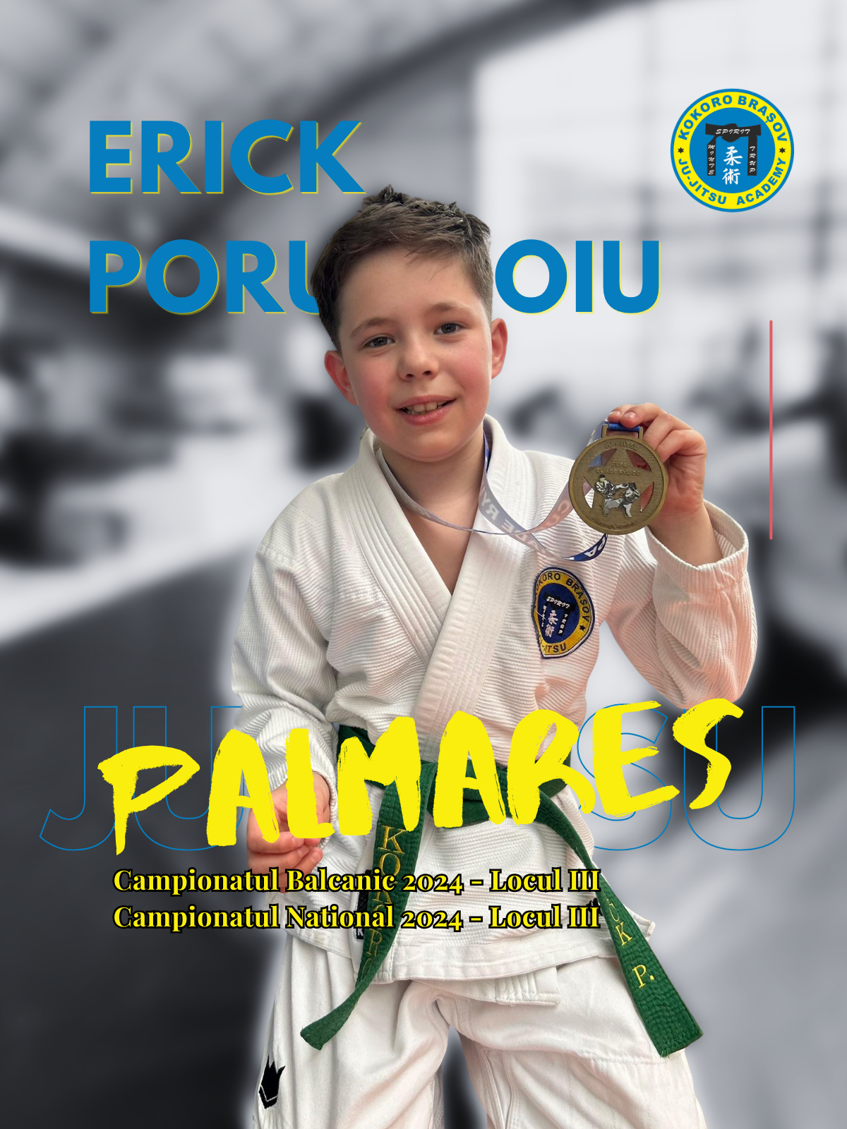 Erick Porumboiu