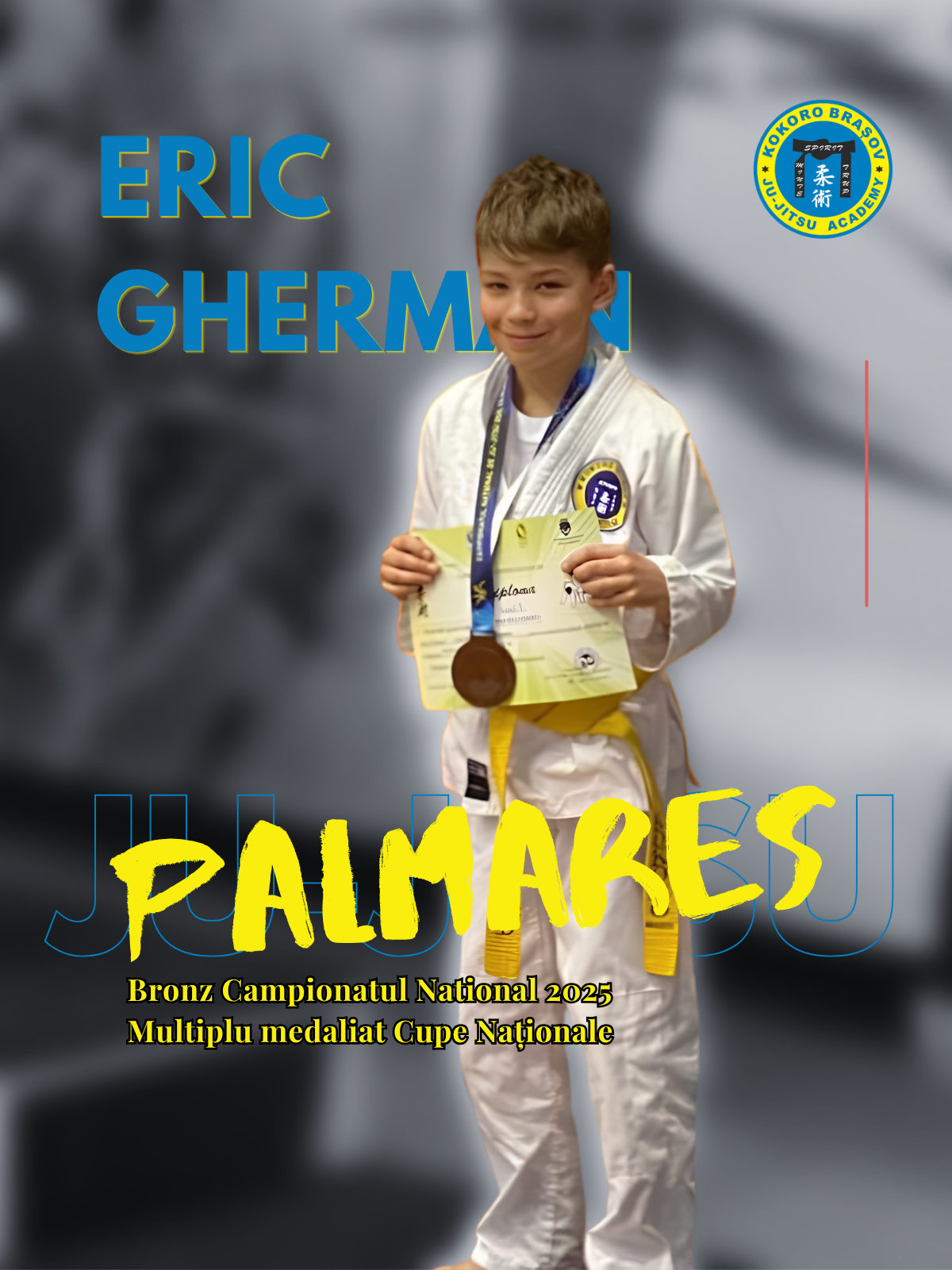 Eric Gherman