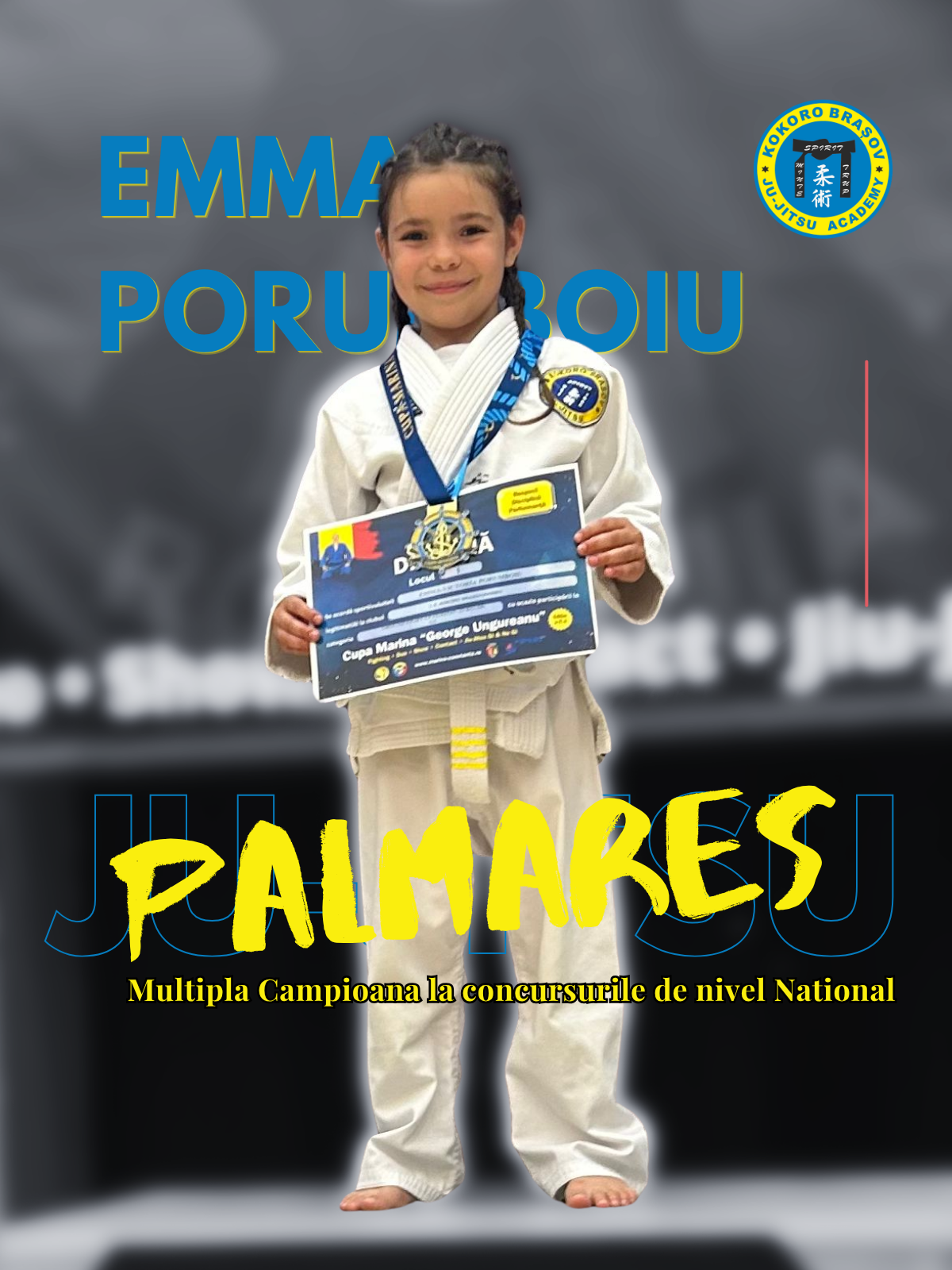 Emma Porumboiu