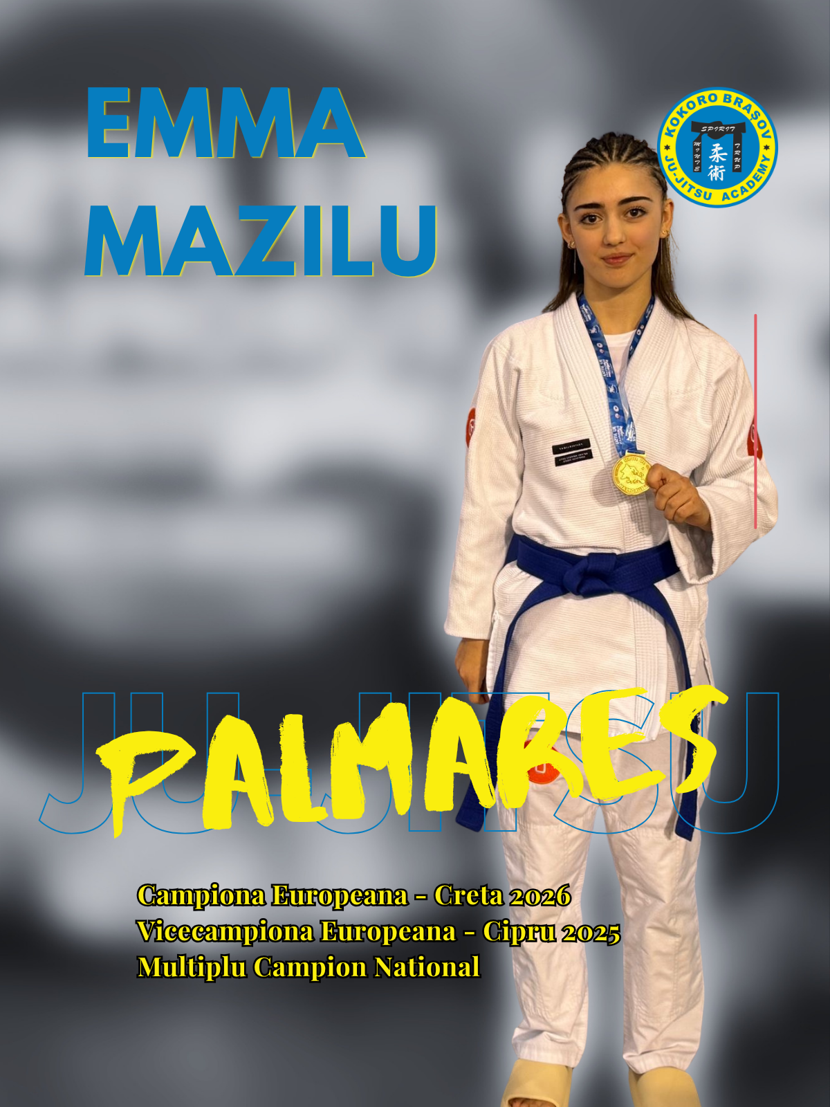 Emma Mazilu