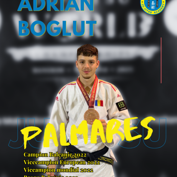 Adrian Boglut